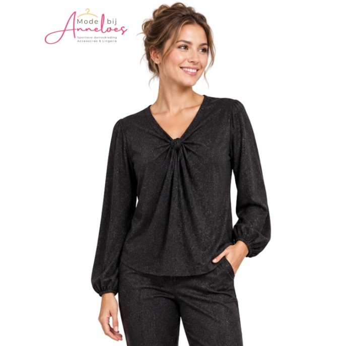 Tom Tailor Shirt LM 1053139 Glitter